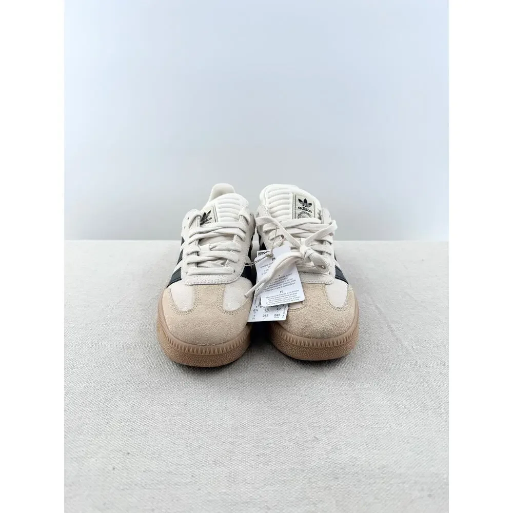 NWT Adidas Samba XLG in Cream, Black & Gum